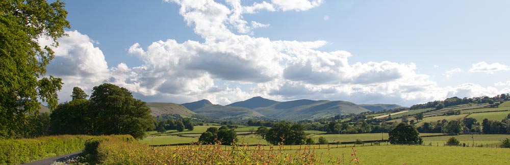 The Brecon Beacons Brecon Beacons