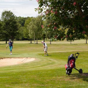 Builth Wells golf club