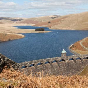 Craig Goch reservior