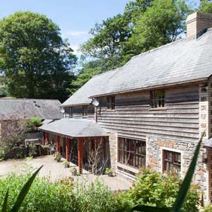 Gaer Farmhouse