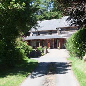 Gaer Farmhouse