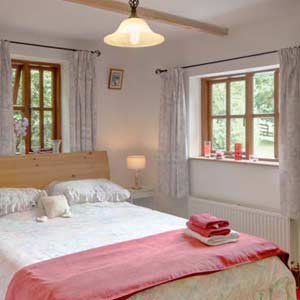 Family suite double room