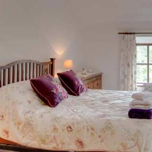 Triple bedroom