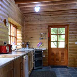 Kitchen area